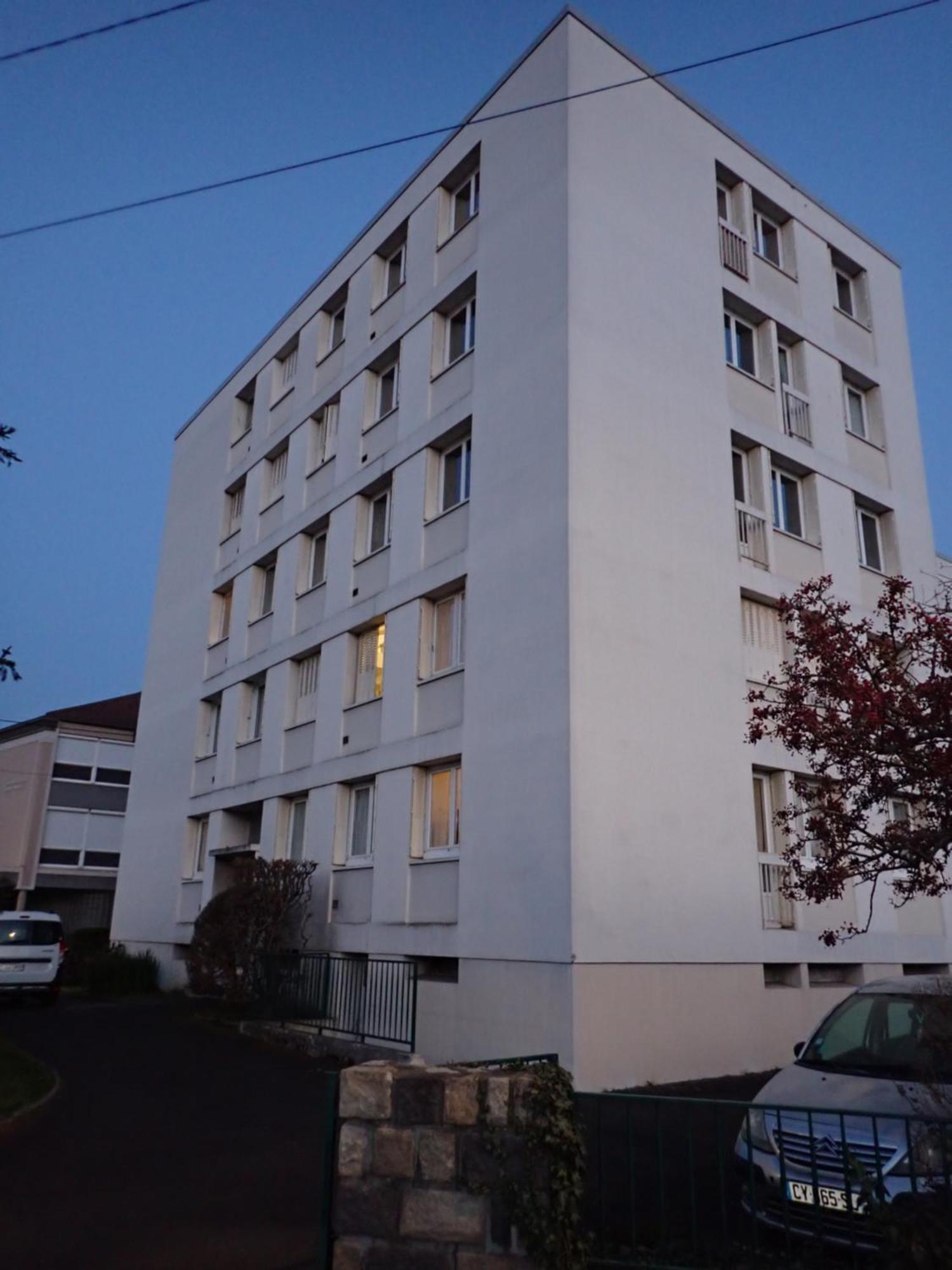 Apartment Escale Montferrandaise *