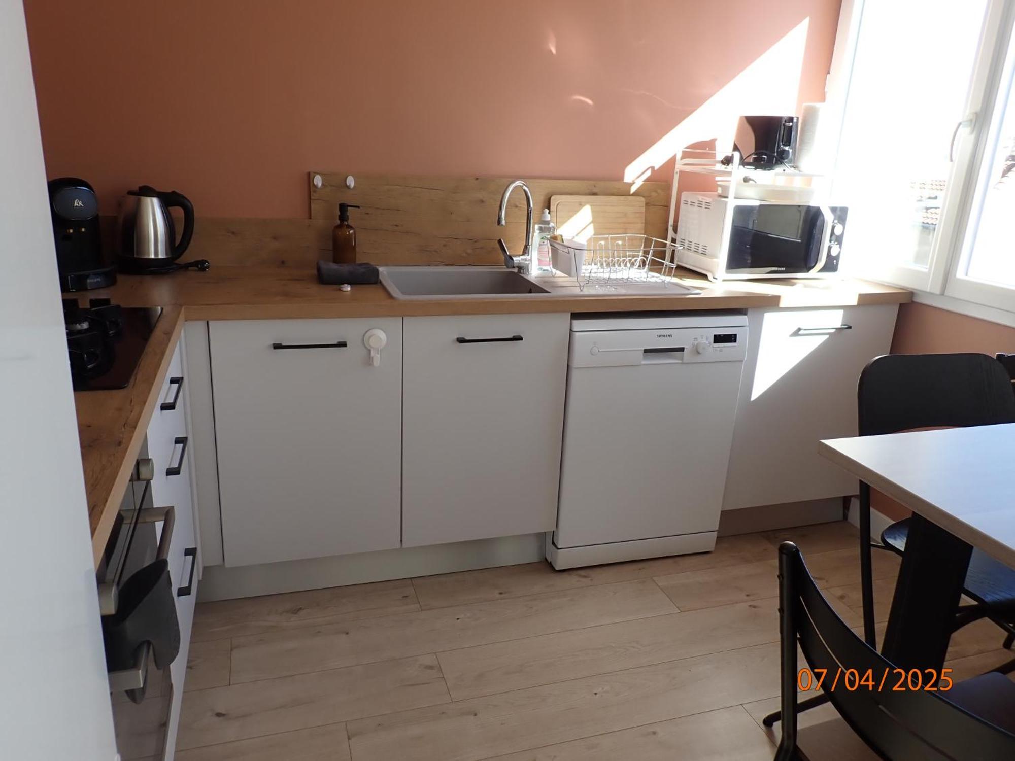 Apartment Escale Montferrandaise *