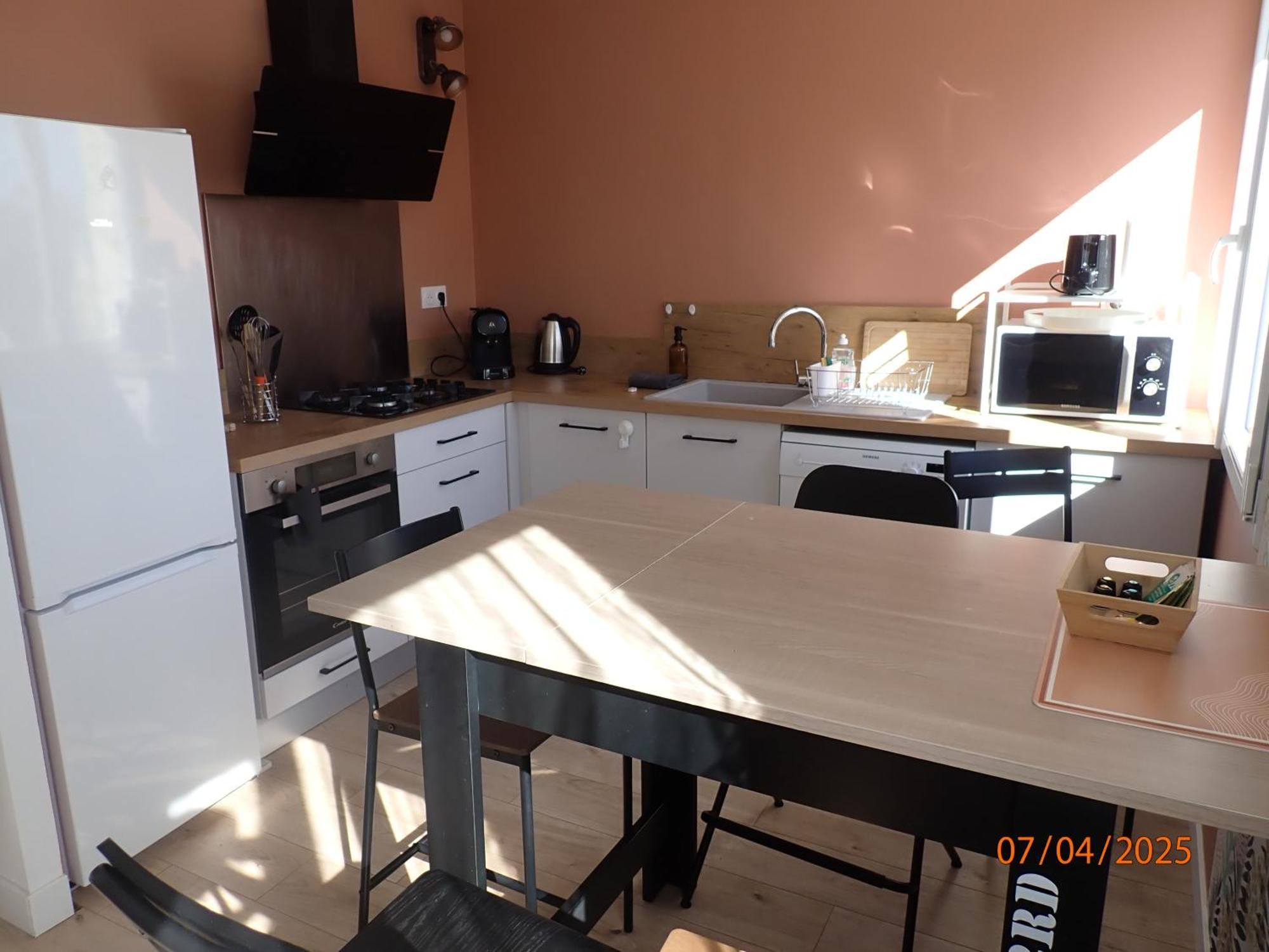 Apartment Escale Montferrandaise Clermont-Ferrand