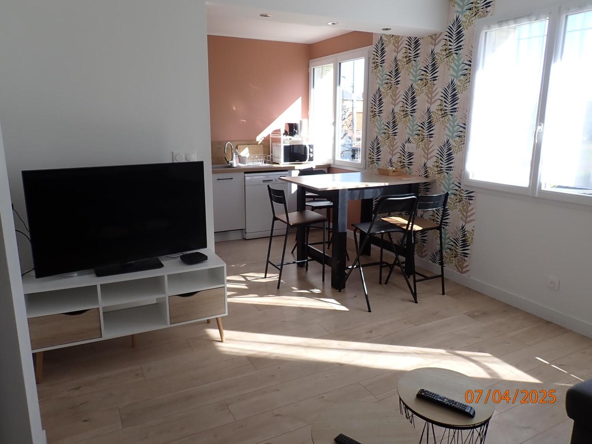 Escale Montferrandaise Apartment Clermont-Ferrand