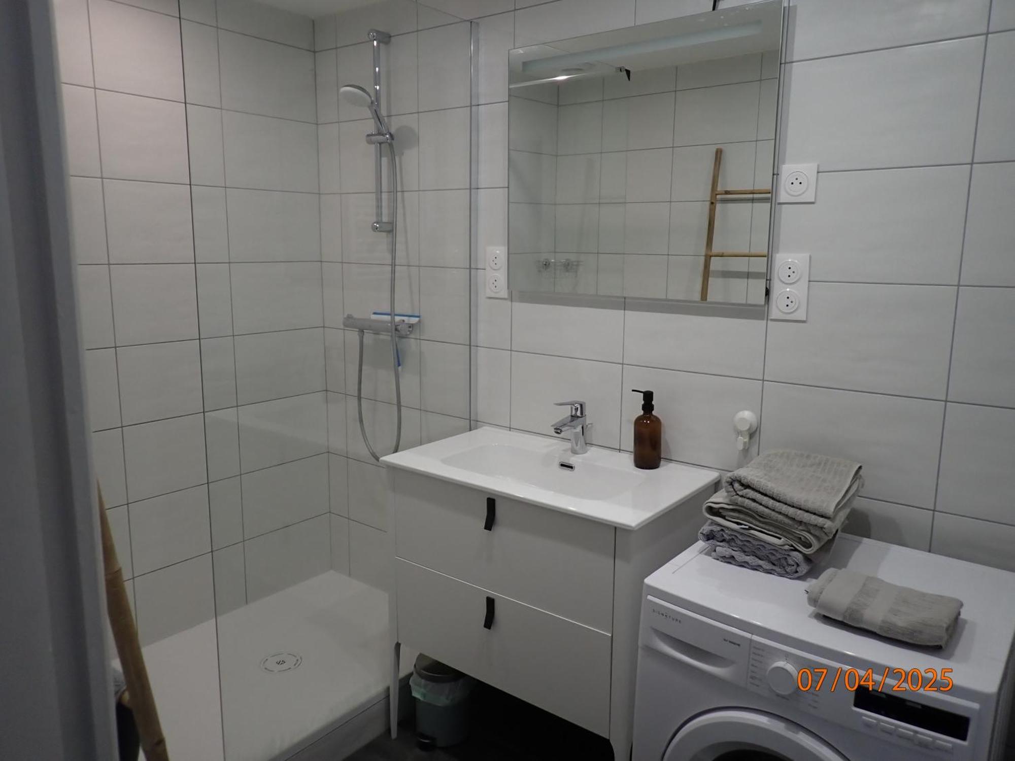 Escale Montferrandaise Apartment *