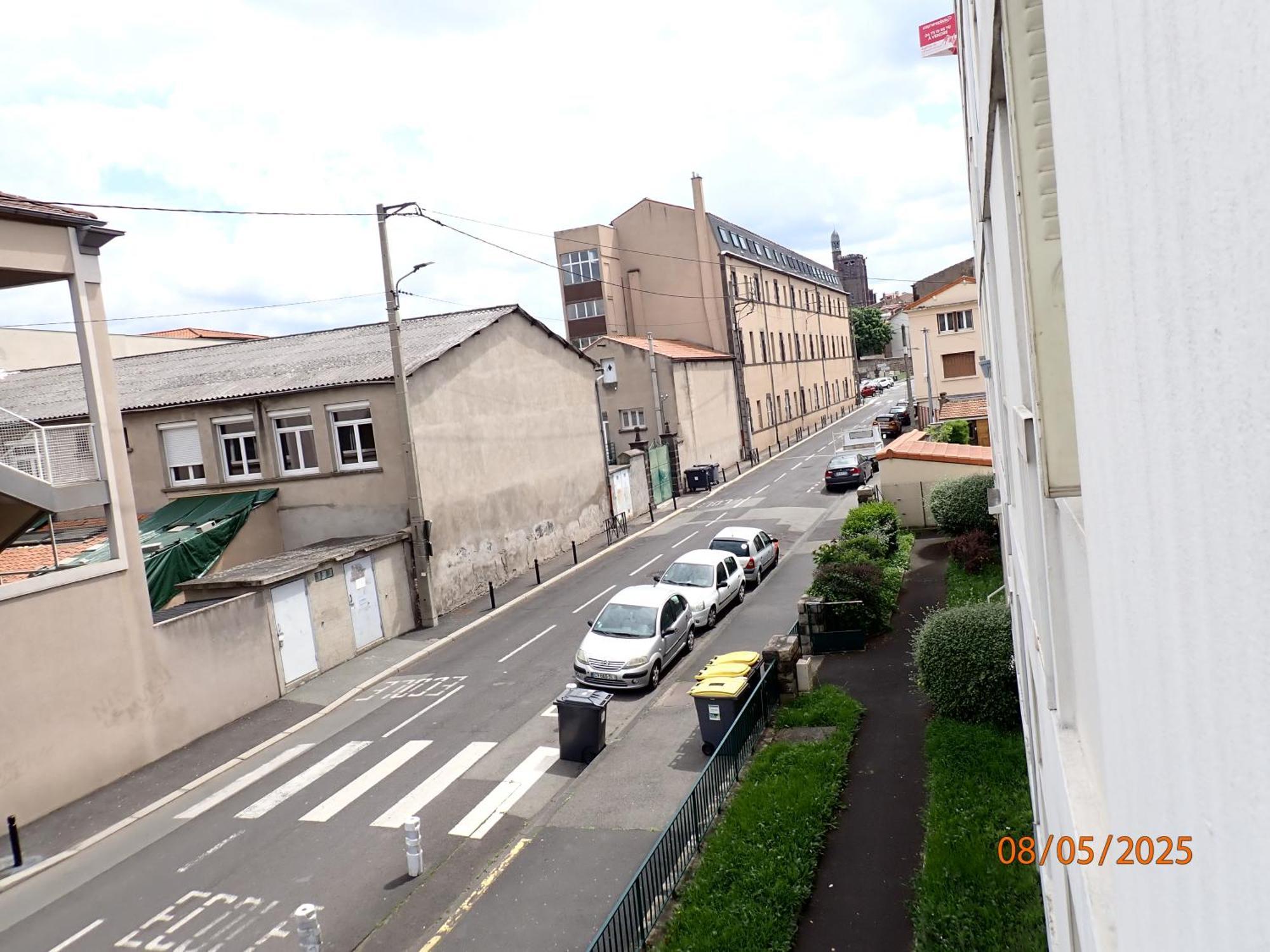 Escale Montferrandaise Appartement *